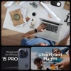 Spigen Manyetik Ultra Hybrid MagFit iPhone 15 Pro Max Kılıf