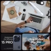 Spigen Manyetik Ultra Hybrid MagFit iPhone 15 Pro Max Kılıf