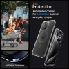 Spigen Manyetik Ultra Hybrid MagFit iPhone 15 Pro Max Kılıf