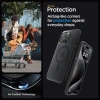 Spigen Manyetik Ultra Hybrid MagFit iPhone 15 Pro Max Kılıf
