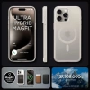 Spigen Manyetik Ultra Hybrid MagFit iPhone 15 Pro Max Kılıf