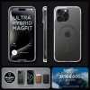 Spigen Manyetik Ultra Hybrid MagFit iPhone 15 Pro Max Kılıf