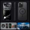 Spigen Manyetik Ultra Hybrid MagFit iPhone 15 Pro Max Kılıf