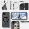 Spigen Manyetik Ultra Hybrid MagFit iPhone 15 Pro Max Kılıf