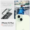 Spigen Manyetik Ultra Hybrid MagFit iPhone 15 Pro Max Kılıf