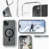 Spigen Manyetik Ultra Hybrid MagFit iPhone 15 Pro Max Kılıf
