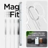 Spigen Manyetik Ultra Hybrid MagFit iPhone 15 Pro Max Kılıf