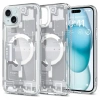 Spigen Manyetik Ultra Hybrid MagFit iPhone 15 Plus Kılıf