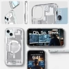 Spigen Manyetik Ultra Hybrid MagFit iPhone 15 Plus Kılıf