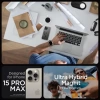 Spigen Manyetik Ultra Hybrid MagFit iPhone 15 Pro Max Kılıf
