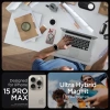 Spigen Manyetik Ultra Hybrid MagFit iPhone 15 Pro Max Kılıf