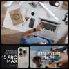 Spigen Manyetik Ultra Hybrid MagFit iPhone 15 Pro Max Kılıf