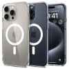 Spigen Manyetik Ultra Hybrid MagFit iPhone 15 Pro Max Kılıf