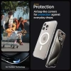 Spigen Manyetik Ultra Hybrid MagFit iPhone 15 Pro Max Kılıf
