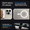 Spigen Manyetik Ultra Hybrid MagFit iPhone 15 Pro Max Kılıf