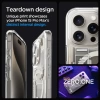 Spigen Manyetik Ultra Hybrid MagFit iPhone 15 Plus Kılıf