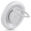 Spigen O-Mag Halkalı Manyetik Telefon Tutucu MagSafe - Siyah Beyaz