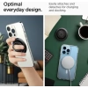 Spigen O-Mag Halkalı Manyetik Telefon Tutucu MagSafe - Siyah Karbon