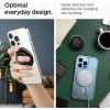 Spigen O-Mag Halkalı Manyetik Telefon Tutucu MagSafe - Siyah Siyah