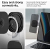 Spigen OneTap (MagFit) Magsafe AirPod Pro/ Pro 2/ 3 Standı Black