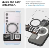 Spigen OneTap MagSafe için Manyetik Halka White
