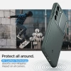 Spigen Optik Armor Samsung Galaxy S23 Kılıf Abyss Green
