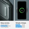 Spigen Optik Armor Samsung Galaxy S23 Kılıf Abyss Green