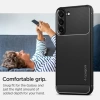 Spigen Rugged Armor Galaxy S22 Kılıf - Matte Black