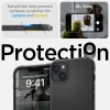 Spigen Rugged Armor (MagFit) iPhone 14 İçin Kılıf (2022) - Mat Siyah