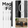 Spigen Rugged Armor (MagFit) iPhone 14 İçin Kılıf (2022) - Mat Siyah