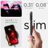 Spigen Rugged Armor (MagFit) iPhone 14 İçin Kılıf (2022) - Mat Siyah