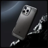 Spigen Rugged Armor MagFit iPhone 16 Pro Kılıf iPhone 16 Pro Gri