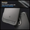 Spigen Rugged Armor MagFit iPhone 16 Pro Kılıf iPhone 16 Pro Gri
