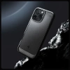 Spigen Rugged Armor MagFit iPhone 16 Pro Max Kılıf iPhone 16 Pro Max Matte Black