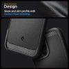 Spigen Rugged Armor MagFit iPhone 16 Pro Max Kılıf iPhone 16 Pro Max Matte Black