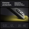 Spigen Rugged Armor MagFit iPhone 16 Pro Max Kılıf iPhone 16 Pro Max Matte Black