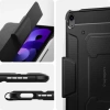 Spigen Rugged Armor Pro iPad Air 10.9 İnç Kılıf - Siyah Black