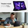 Spigen Rugged Armor Pro iPad Air 10.9 İnç Kılıf - Siyah Black
