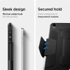 Spigen Rugged Armor Pro iPad Air 10.9 İnç Kılıf - Siyah Black