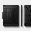 Spigen Rugged Armor Pro iPad Air 10.9 İnç Kılıf - Siyah Black
