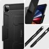 Spigen Rugged Armor Pro iPad Pro 12.9 inç Kılıf - Siyah Black