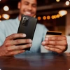 Spigen Slim Armor CS Galaxy Note 20 Ultra 5G Kılıf Siyah