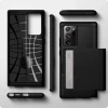 Spigen Slim Armor CS Galaxy Note 20 Ultra 5G Kılıf Siyah