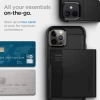 Spigen Slim Armor CS iPhone 12 & 12 Pro Kılıf