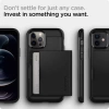 Spigen Slim Armor CS iPhone 12 & 12 Pro Kılıf