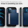 Spigen Slim Armor CS iPhone 12 & 12 Pro Kılıf