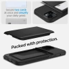Spigen Slim Armor CS iPhone 14 İçin Kılıf (2022)  Black