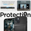 Spigen Slim Armor CS iPhone 14 İçin Kılıf (2022)  Black
