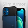 Spigen Slim Armor iPhone 12 Mini Kılıf