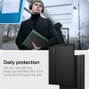 Spigen Stand Folio Microsoft Surface Pro 9 / 8 Case - Siyah Black